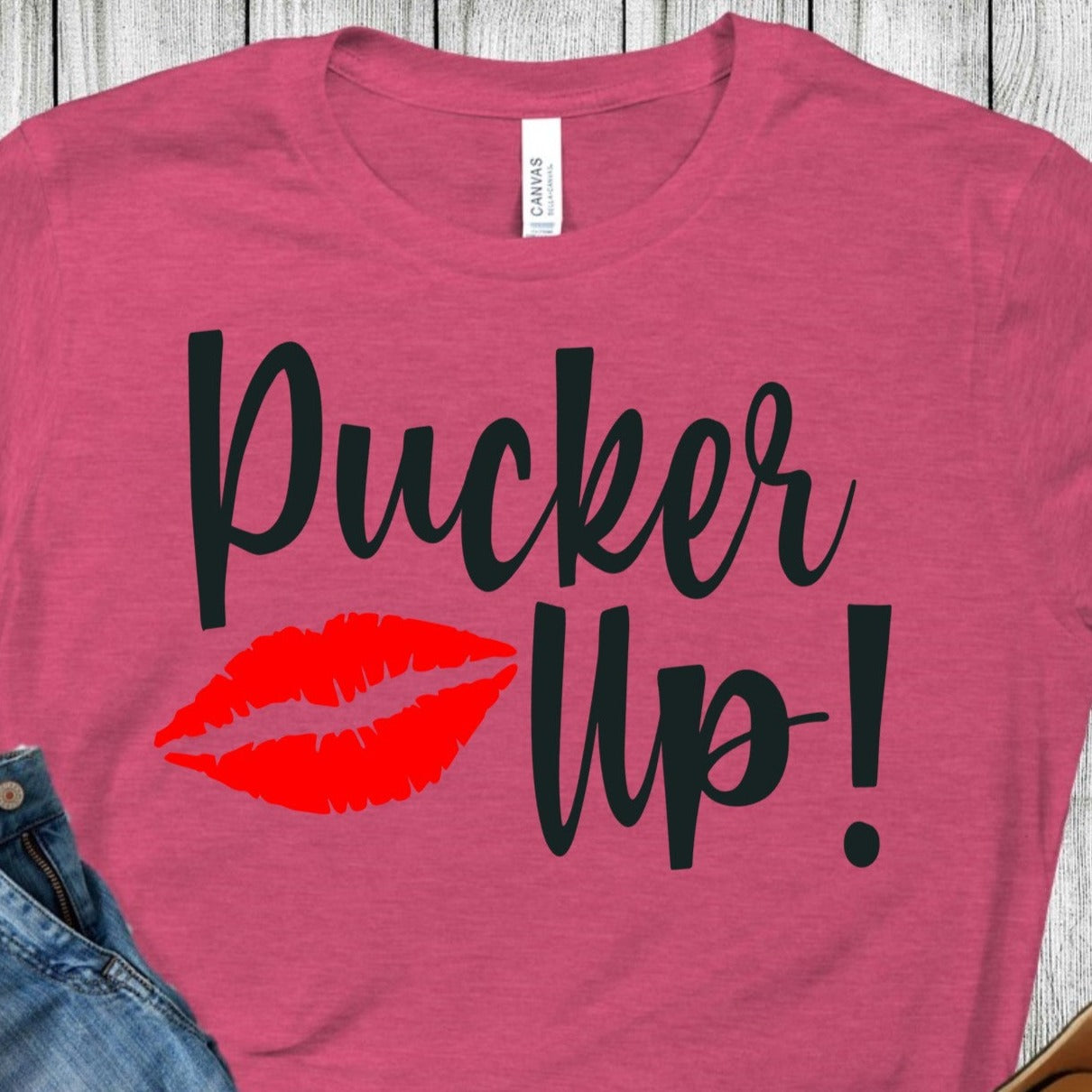 Pucker UP
