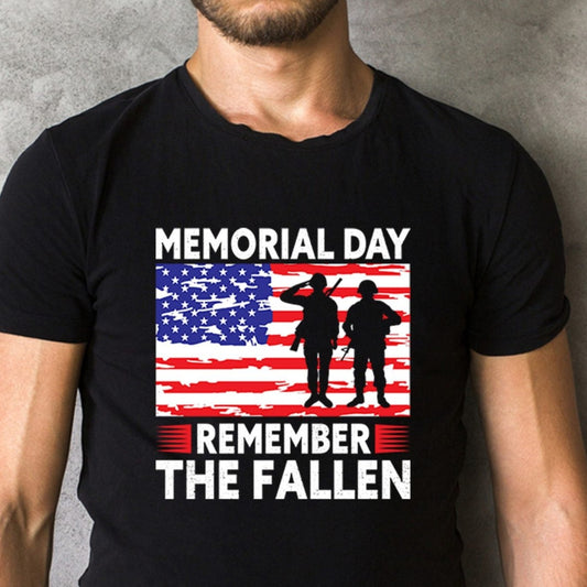 Memorial Day Remember the Fallen