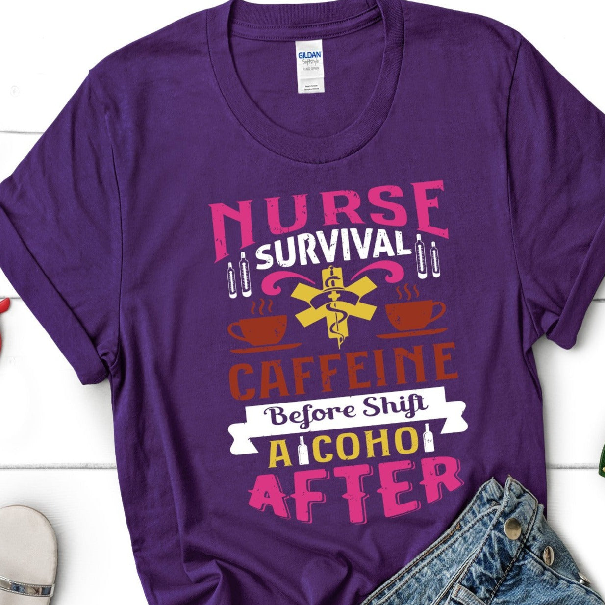 Nurse Survival