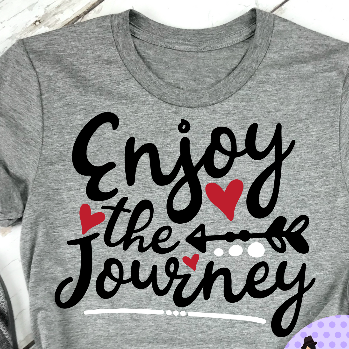 Enjoy the Journey
