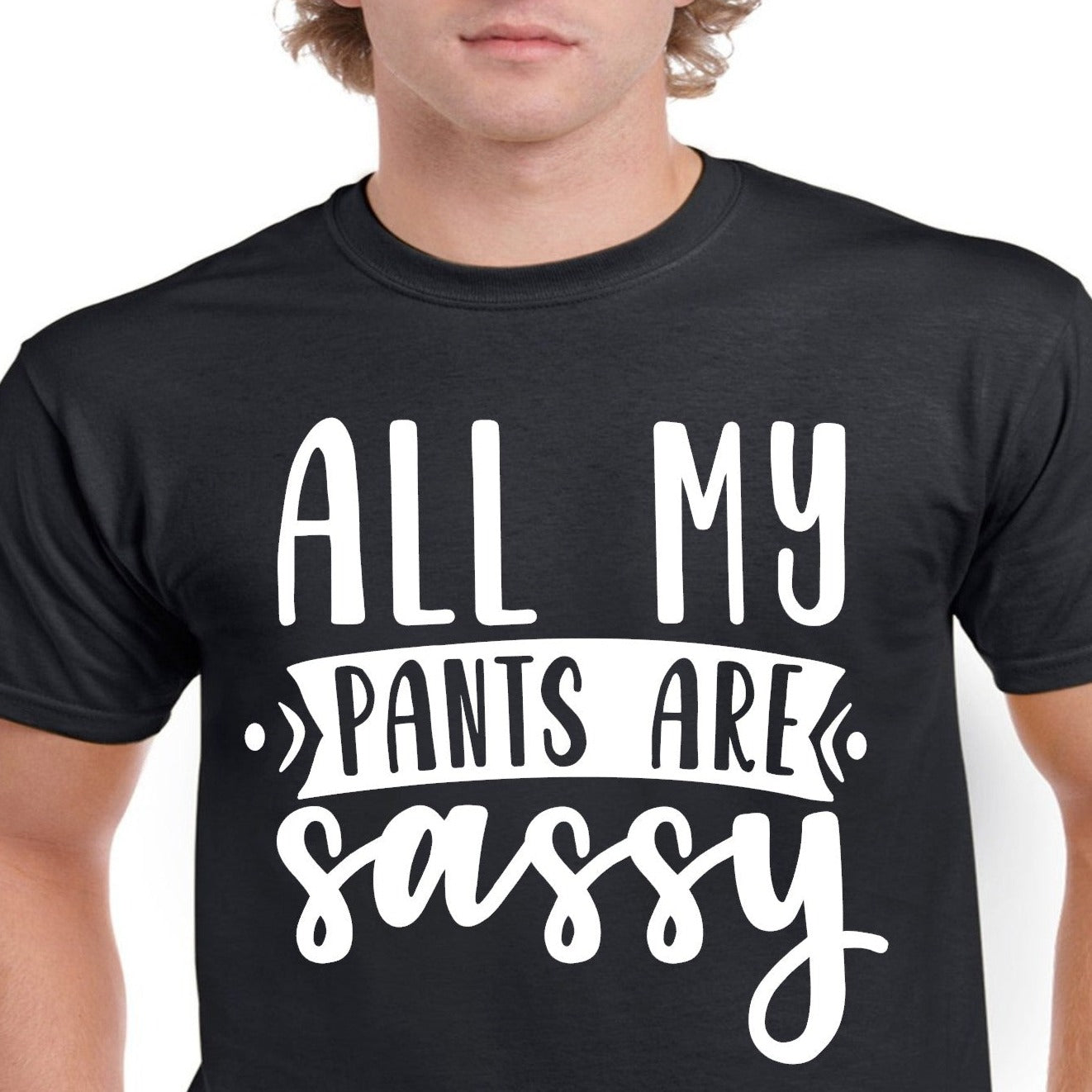 All My Pants are Sassy