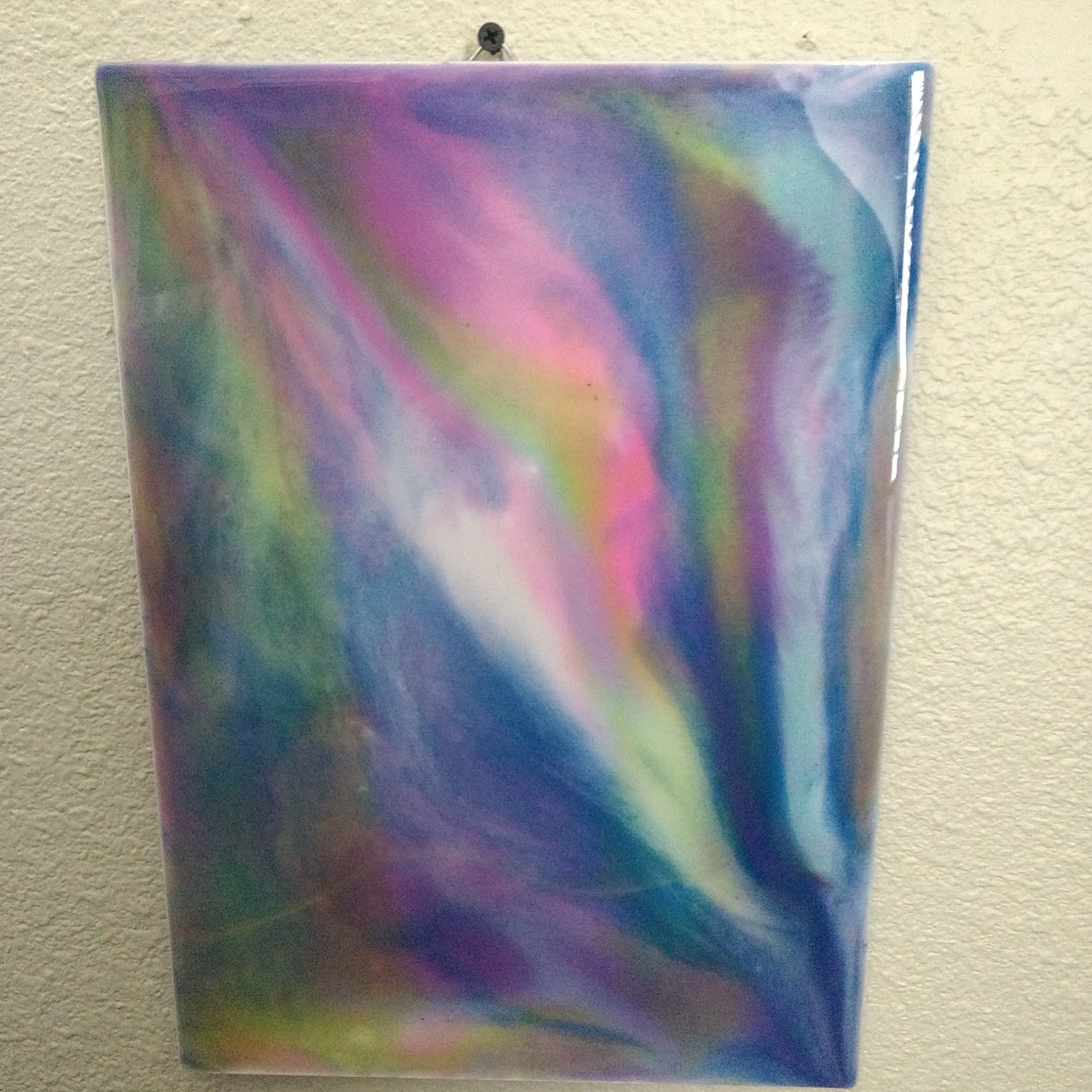 Watercolor Rainbow