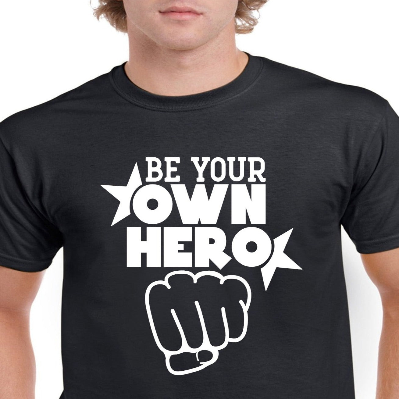 Be your own hero