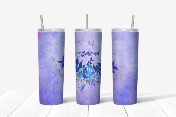 Best Bridesmaid Tumbler