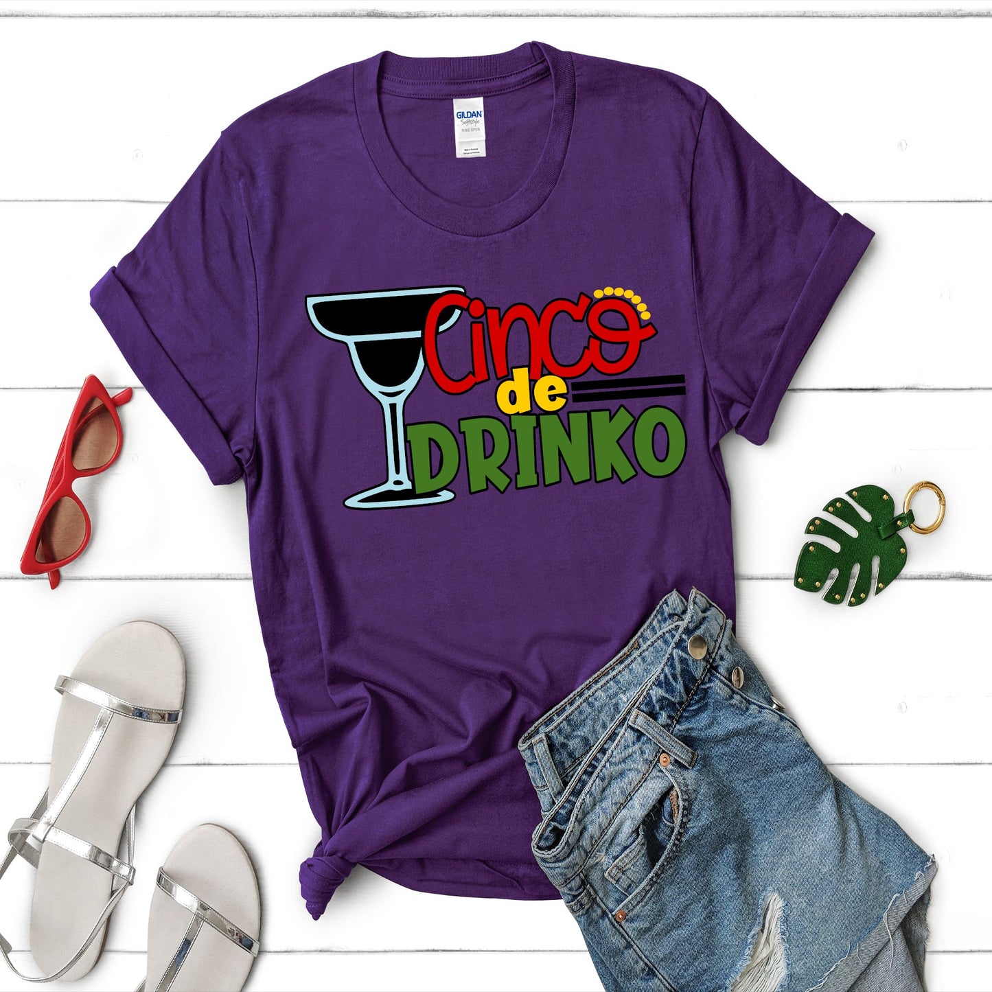 CINCO DE DRINKO