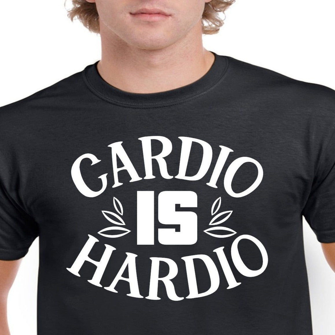 Cardio is Hardio
