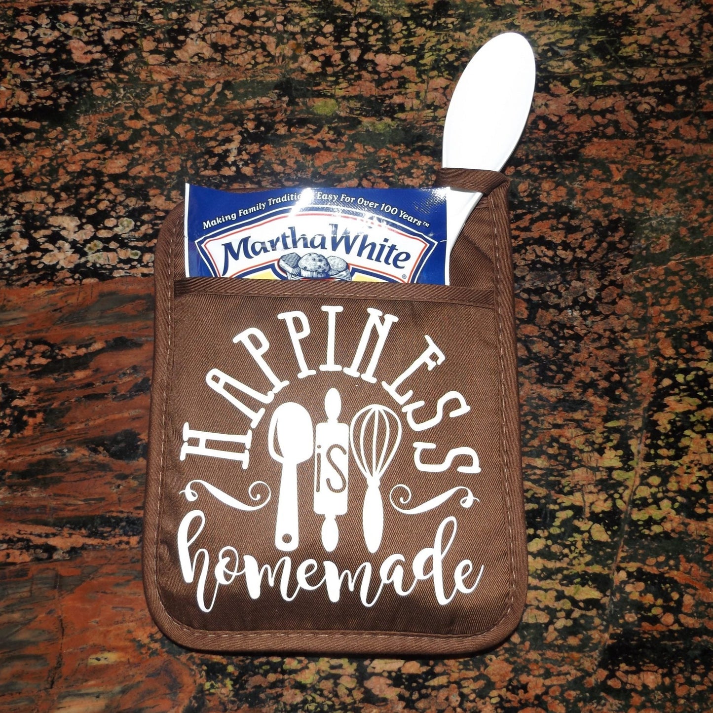 Happiness is Homemade