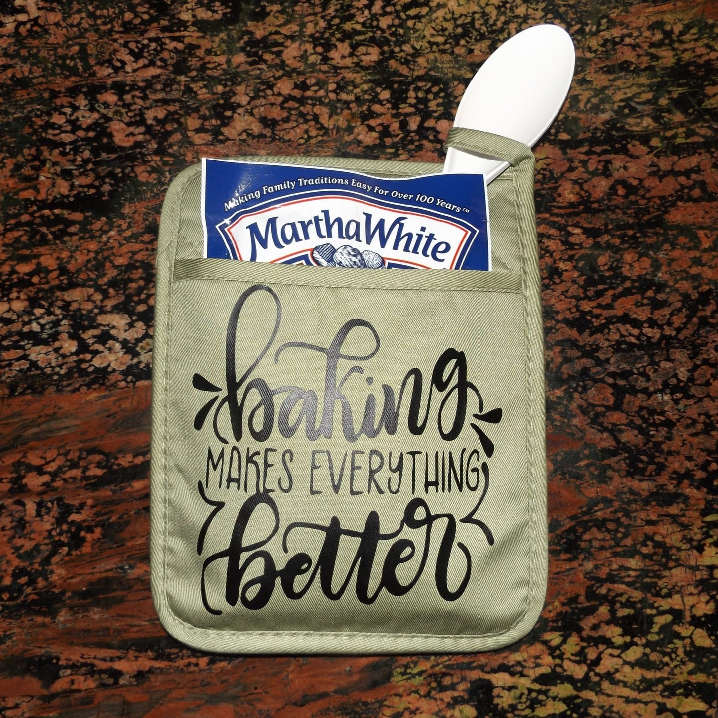 Baking Makes Everything Better