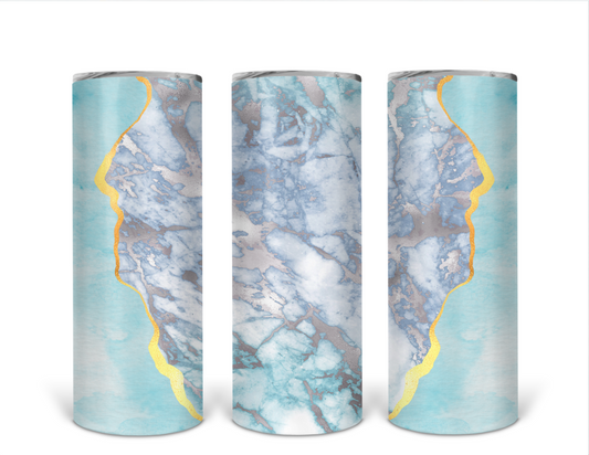 Ice Marble Agate