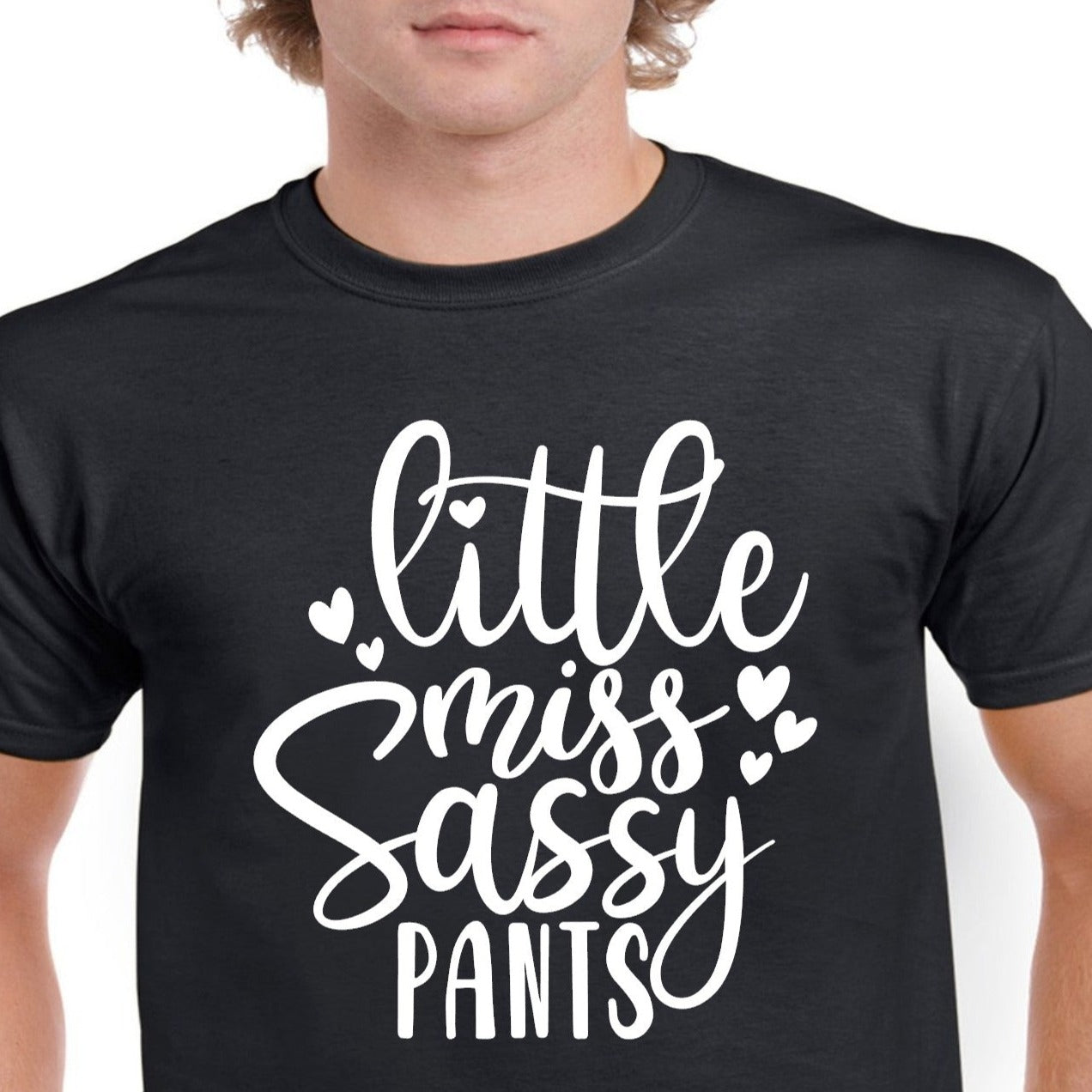 Little Miss Sassy Pants