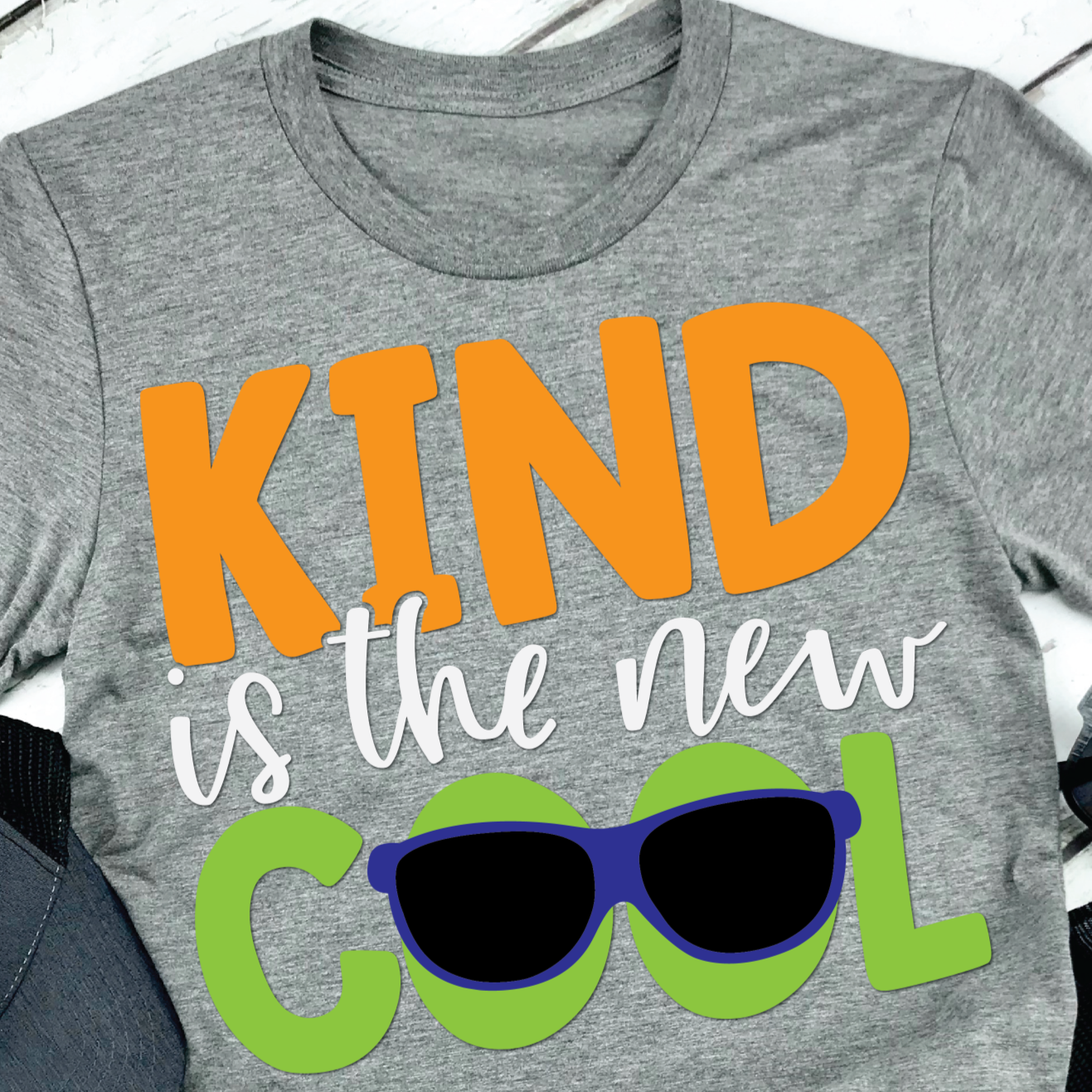 Kind is the new Cool