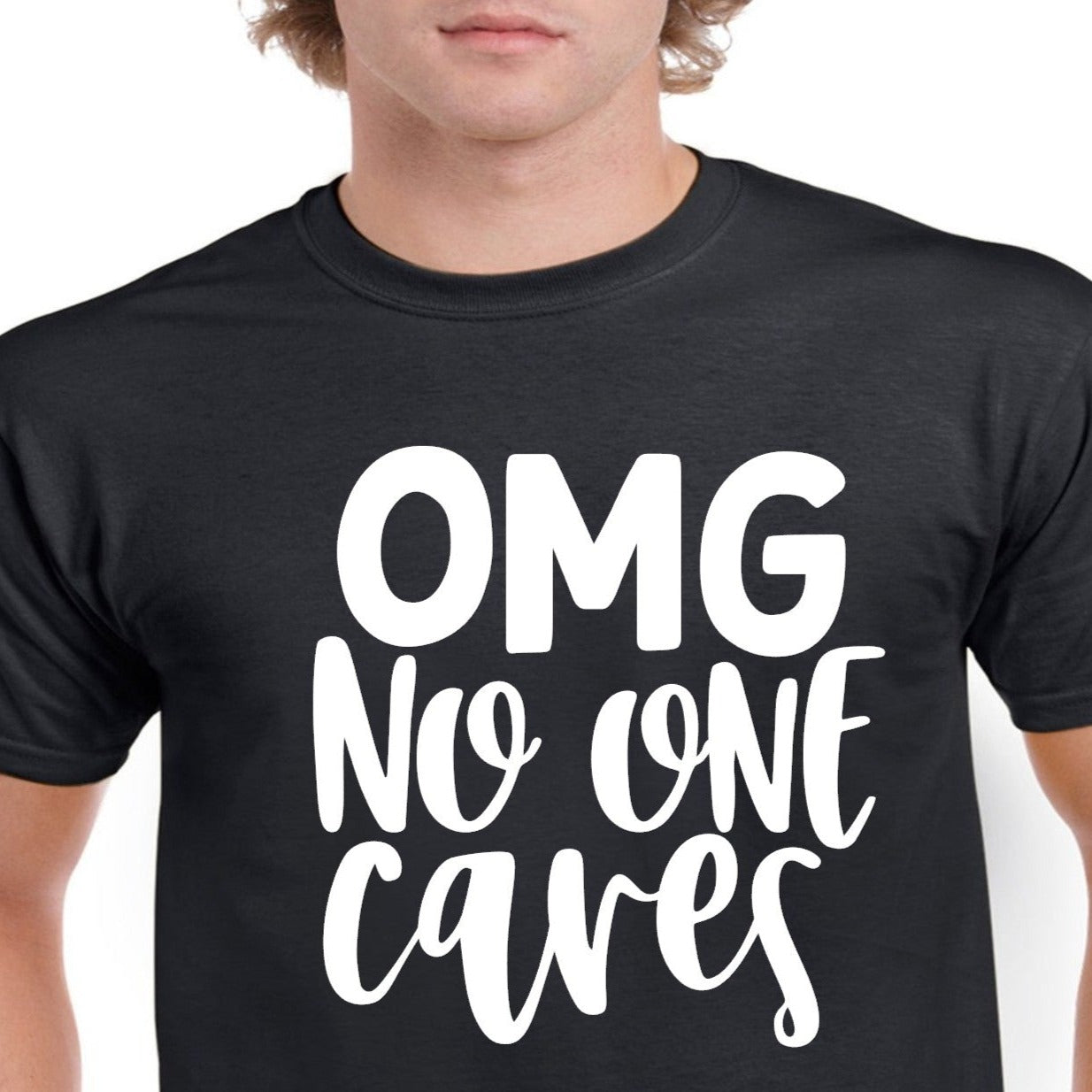 OMG No One Cares