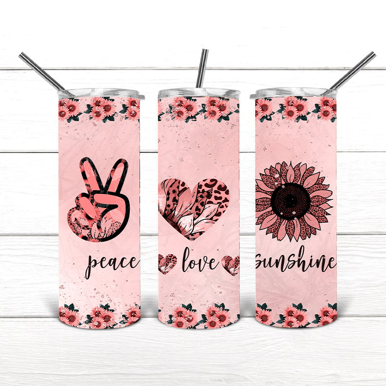 Peace Love Sunshine 1