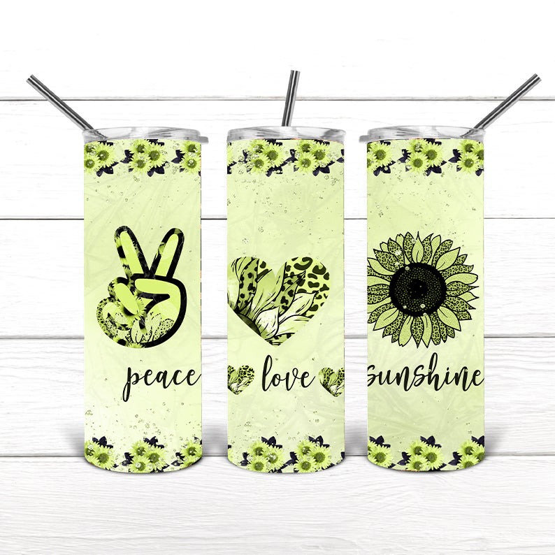 Peace Love Sunshine 4