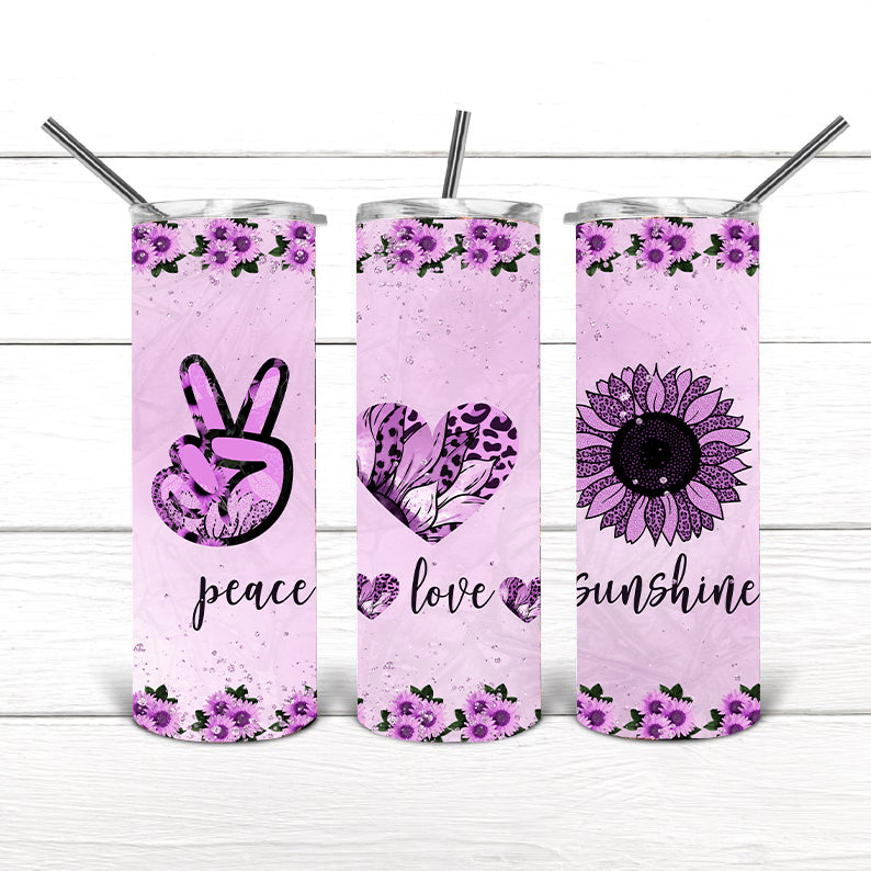 Peace Love Sunshine 7