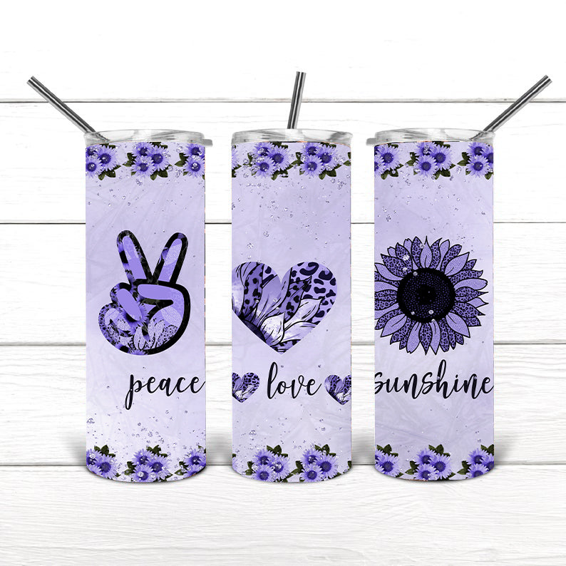 Peace Love Sunshine 8