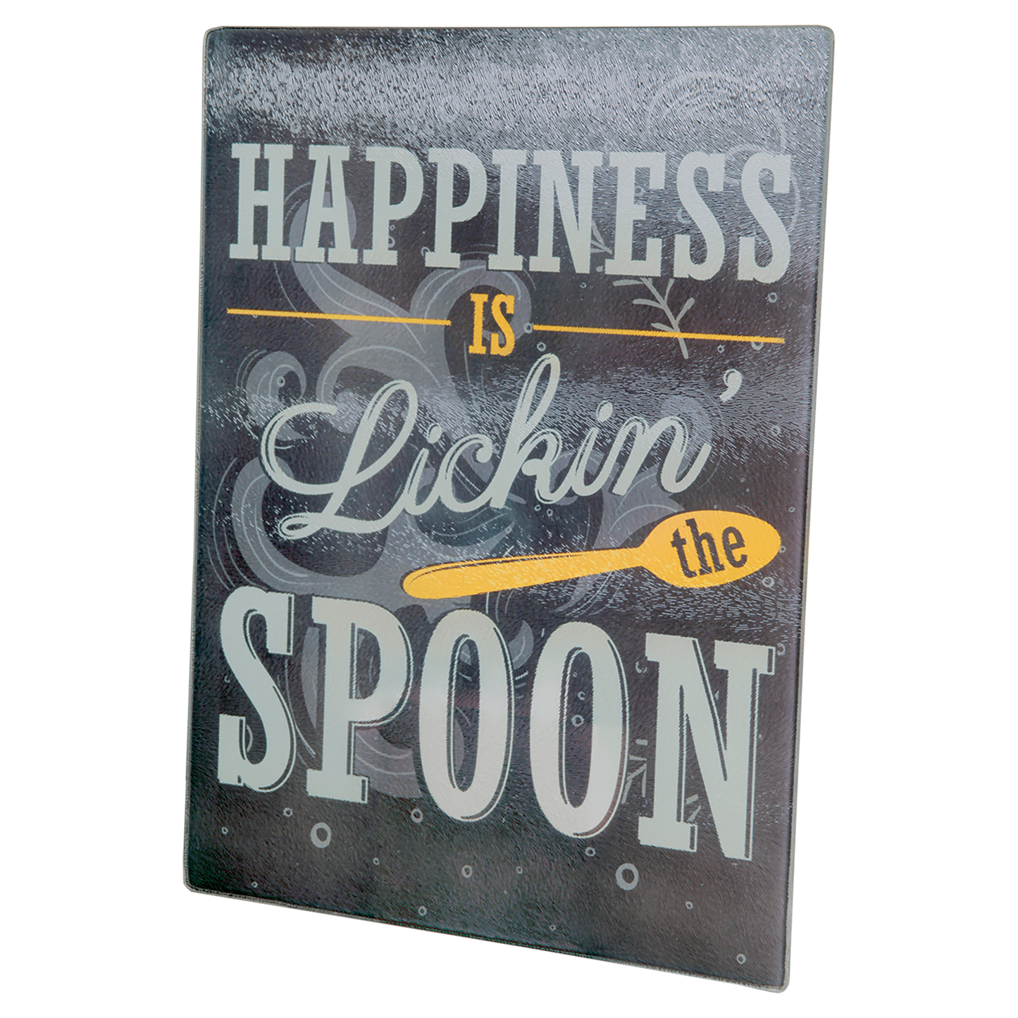 15 1/4" x 11 1/4" Glass Sublimatable Cutting Board