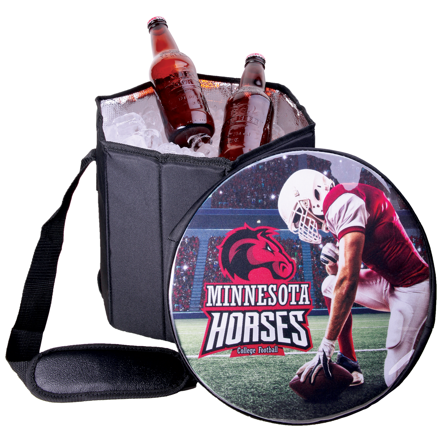 Foldable Insulated Cooler