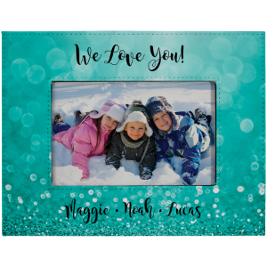 5" x 7" Subli-Tru Photo Frame