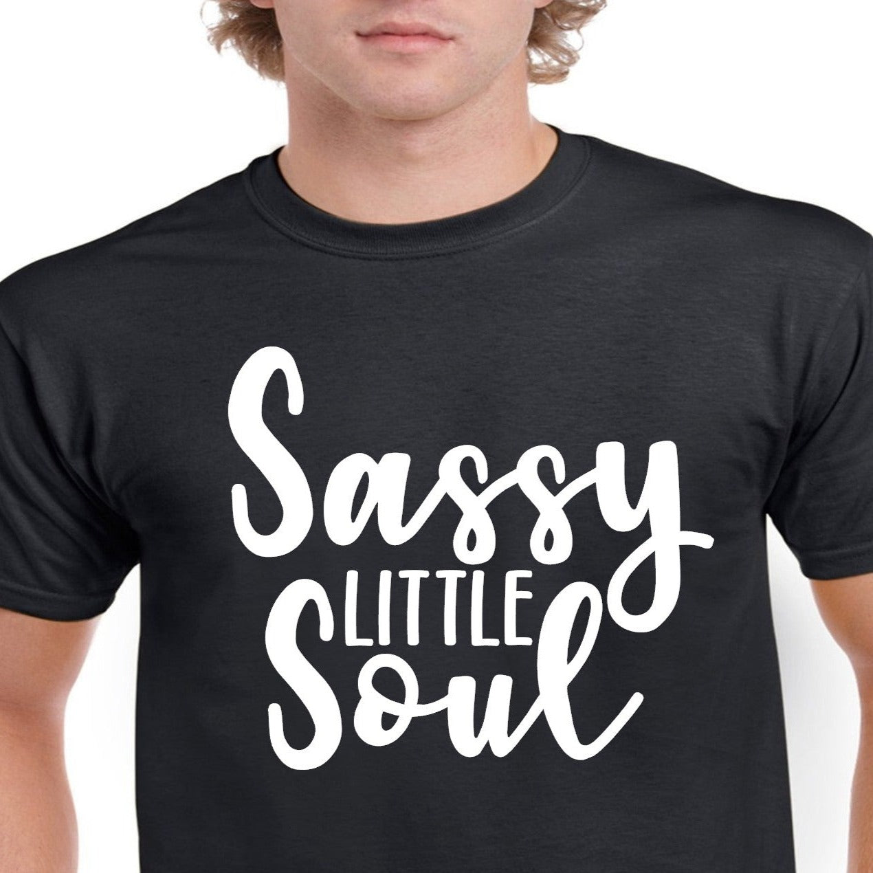 Sassy Little Soul