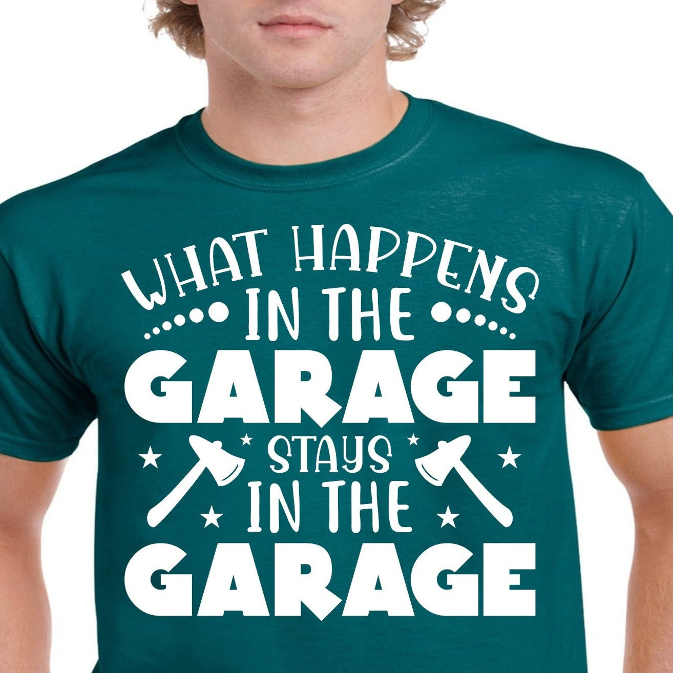 What Happens In the Garage