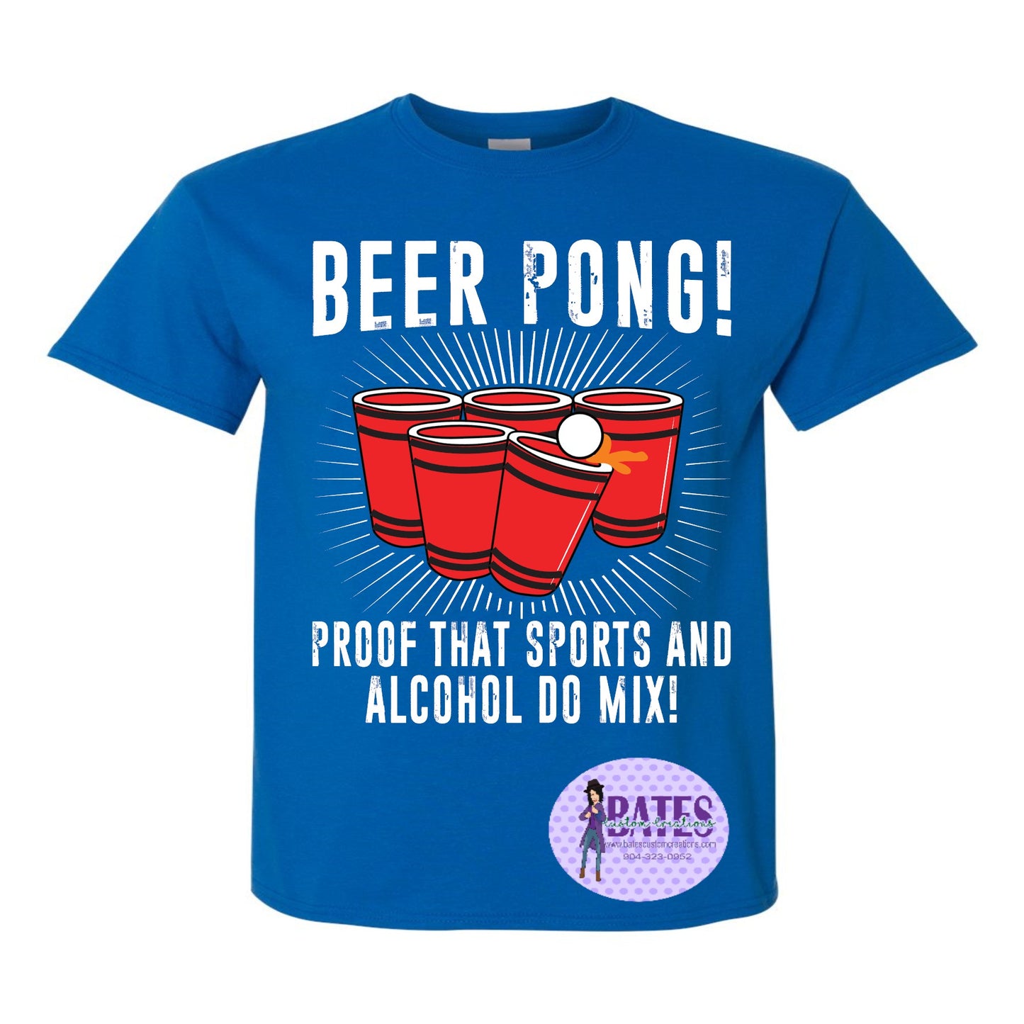 Beer Pong!