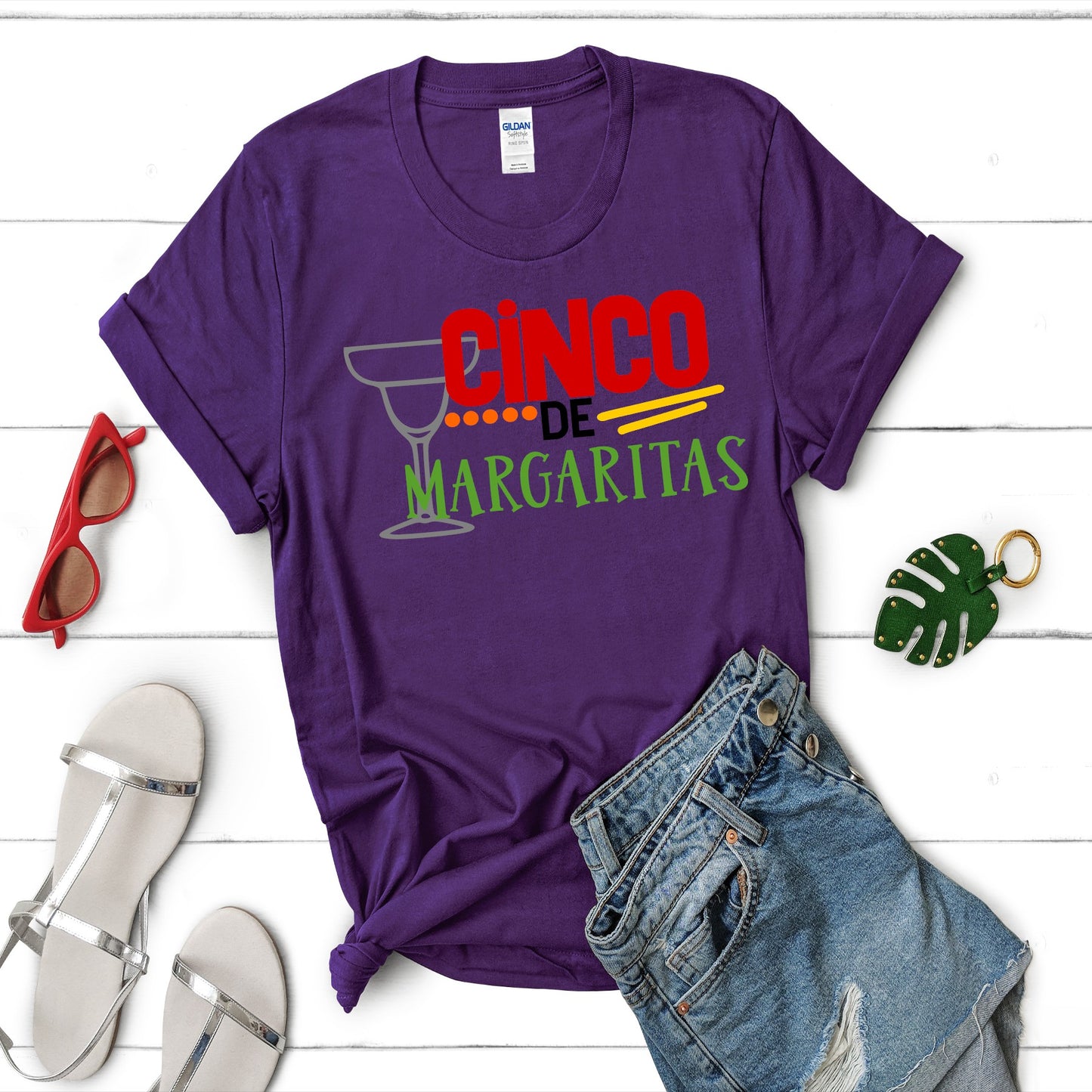 Cinco De Margaritas