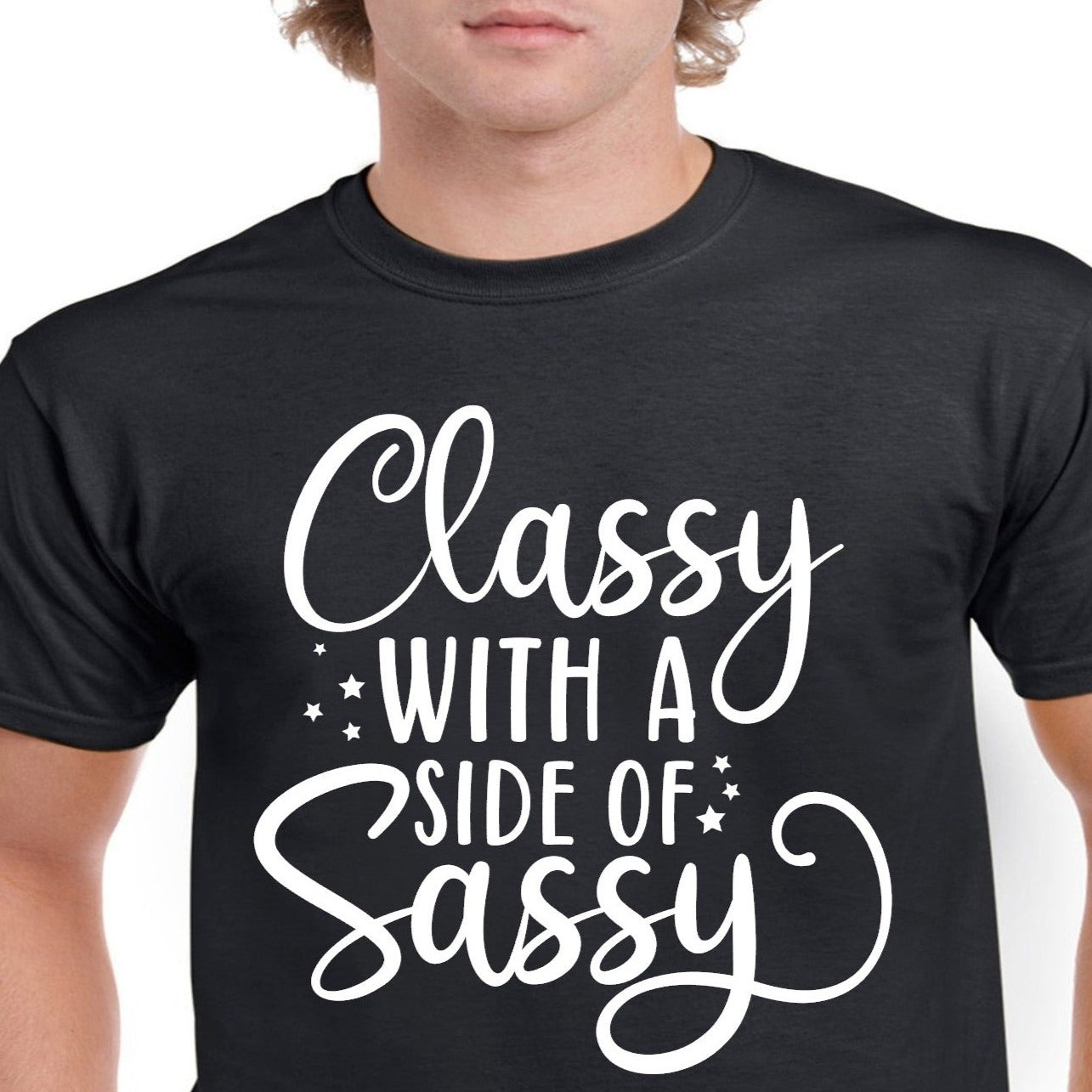 Classy with a Side of Sassy