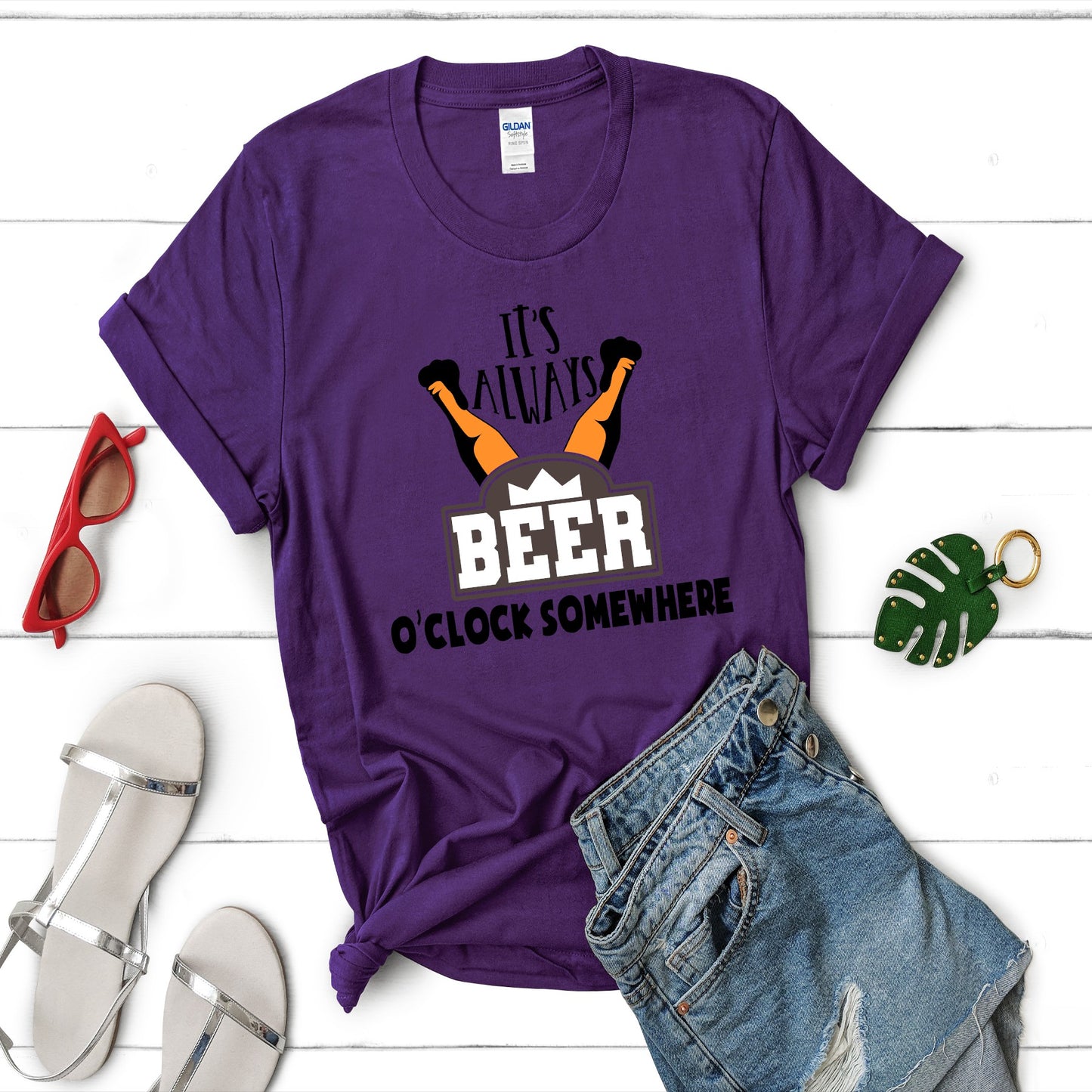 Its Always Beer O'clock Somewhere
