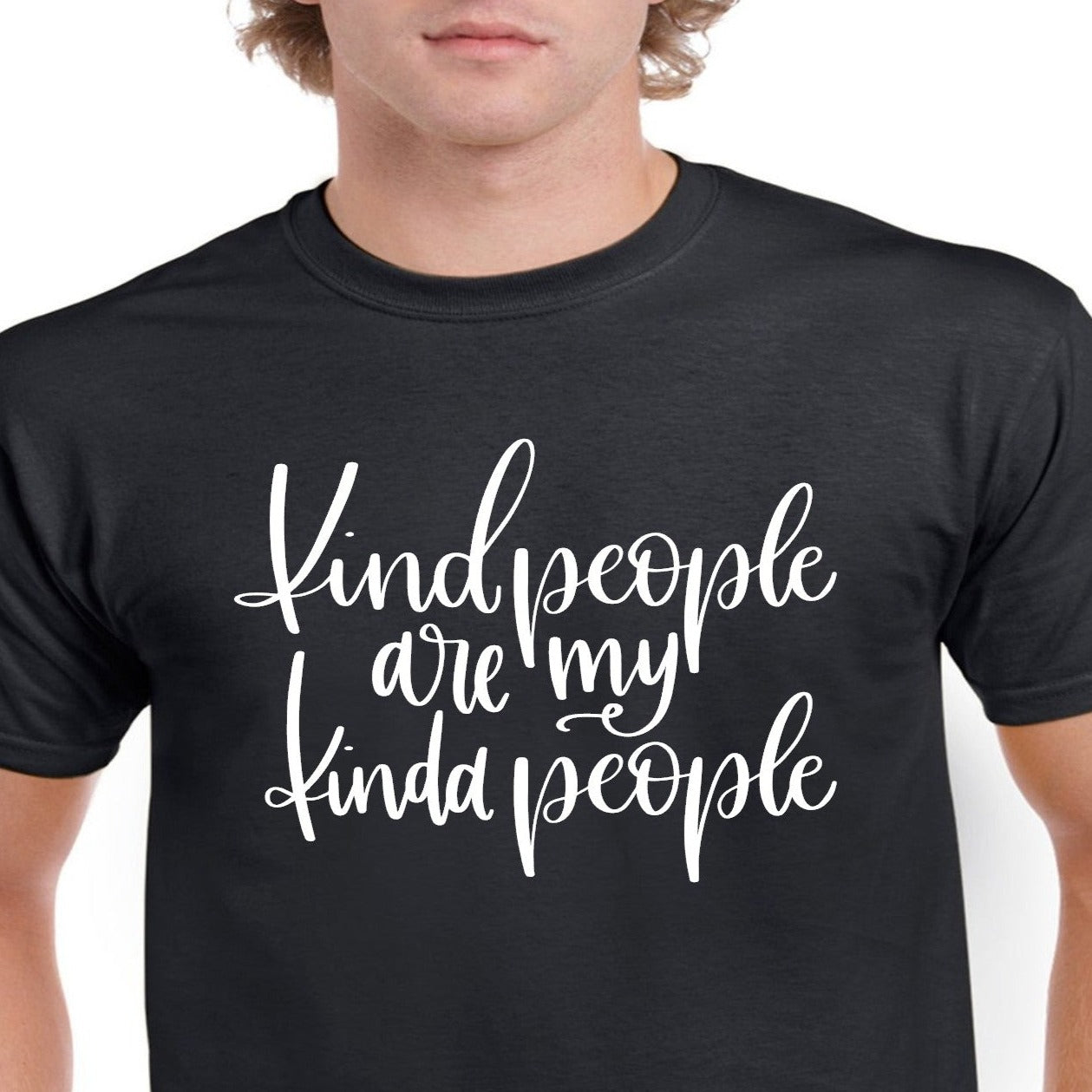 Kind People are my Kinda People