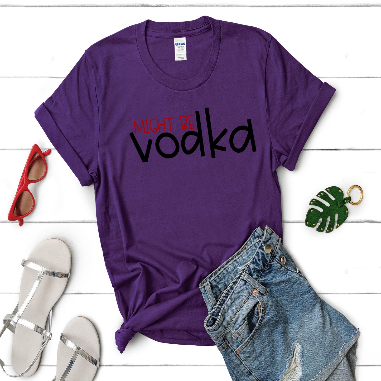 Might Be Vodka