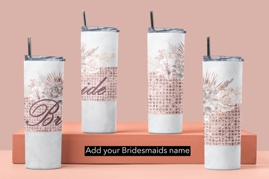 Bride Tumbler