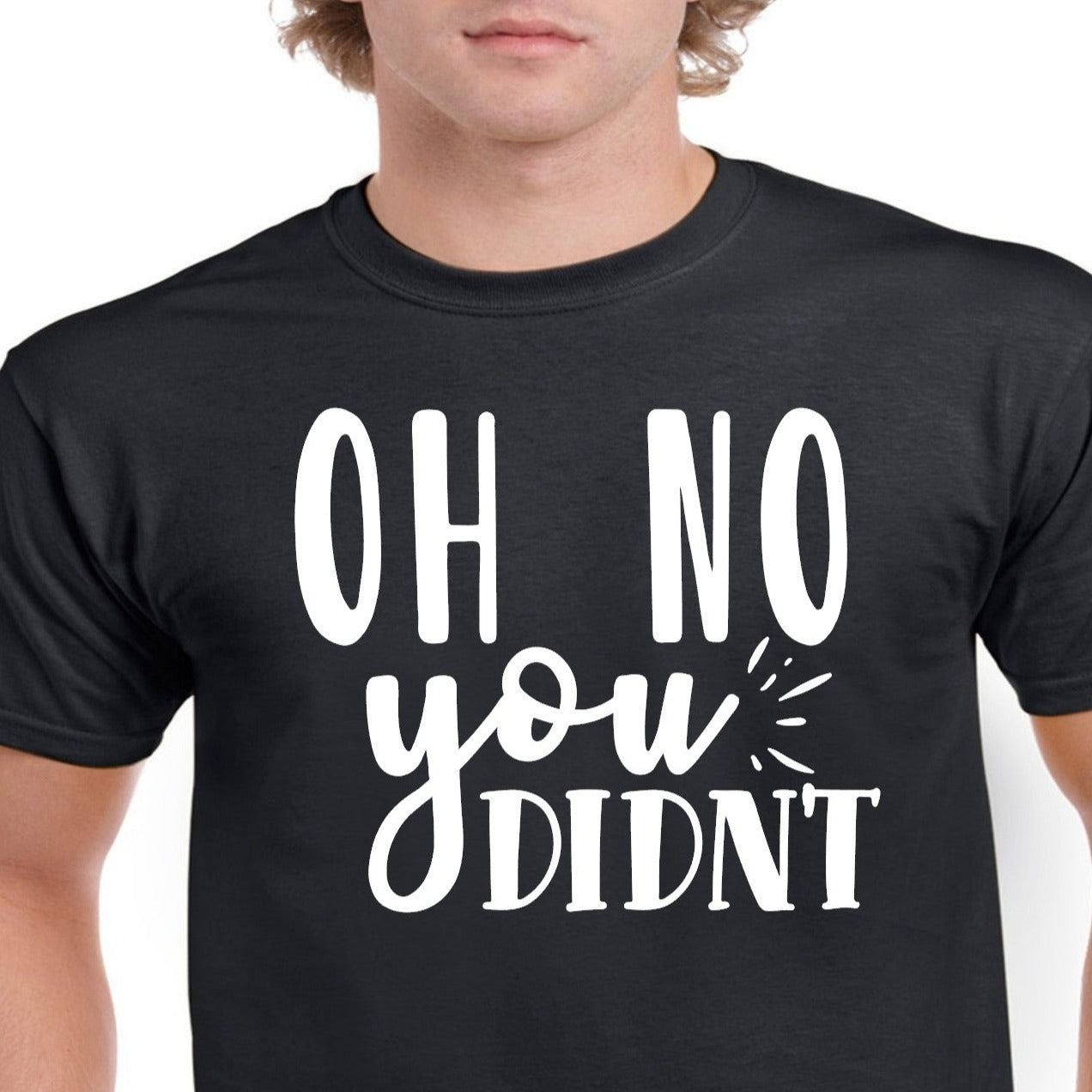 Oh No You Didn't