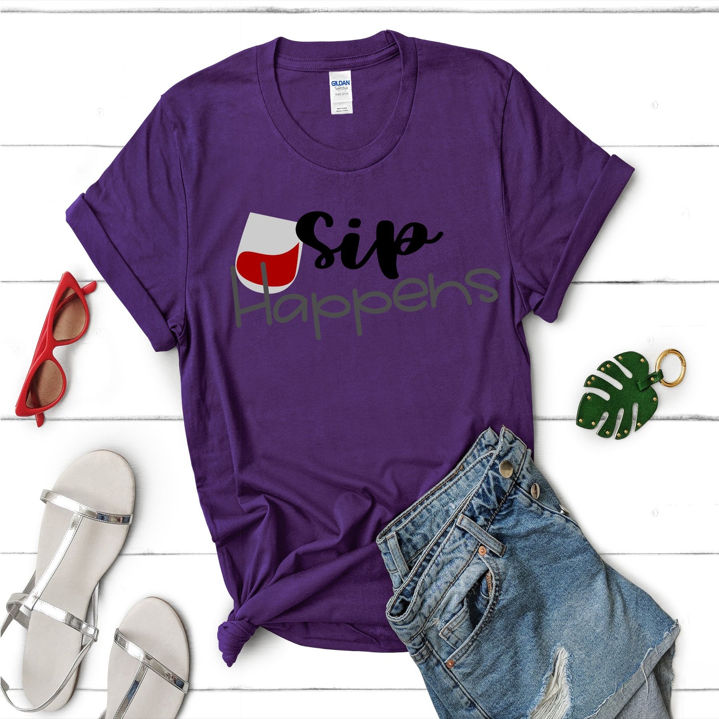 Sip Happens