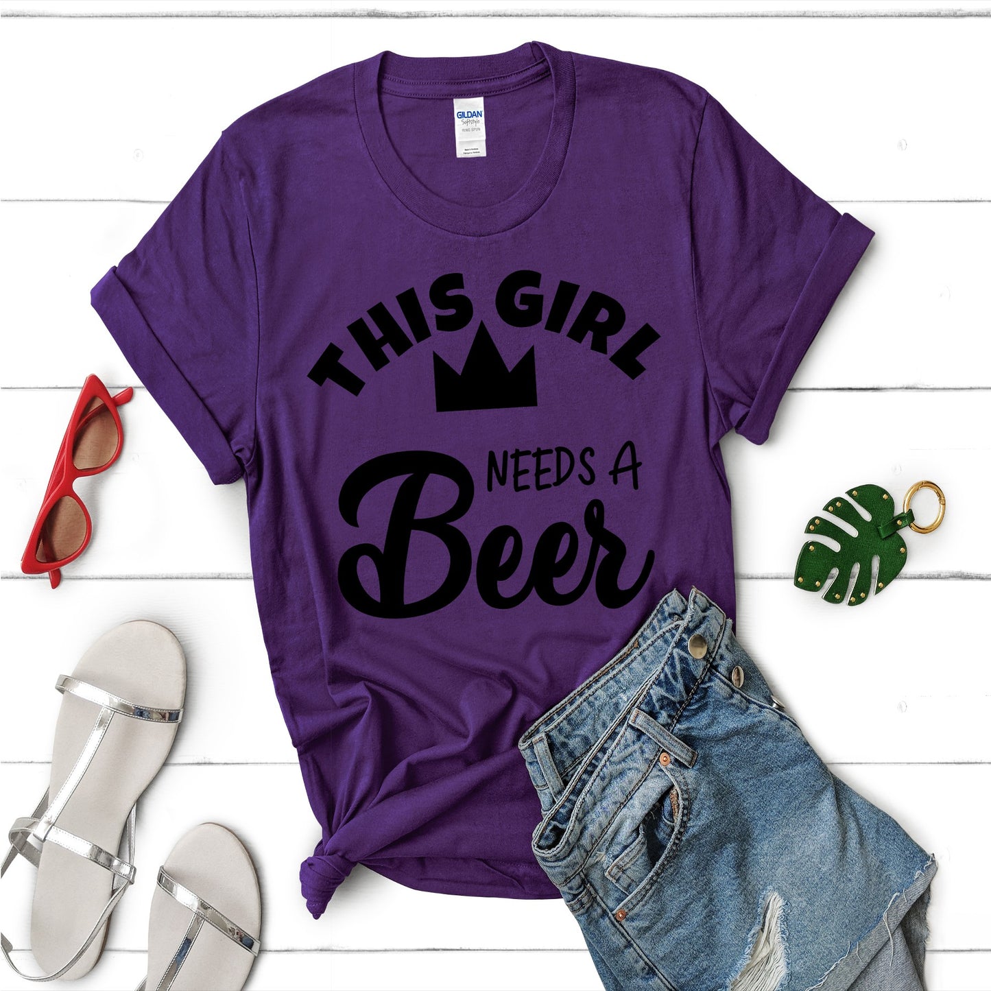 This Girl needs Beer