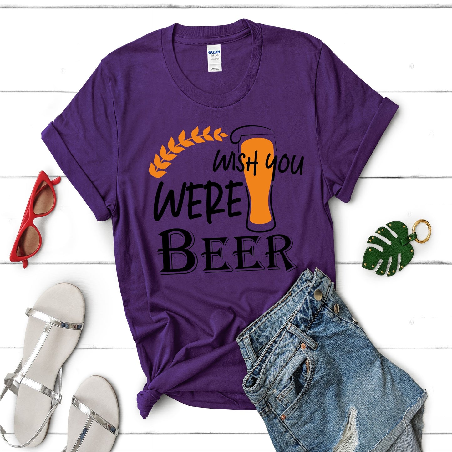 Wish You Were Beer