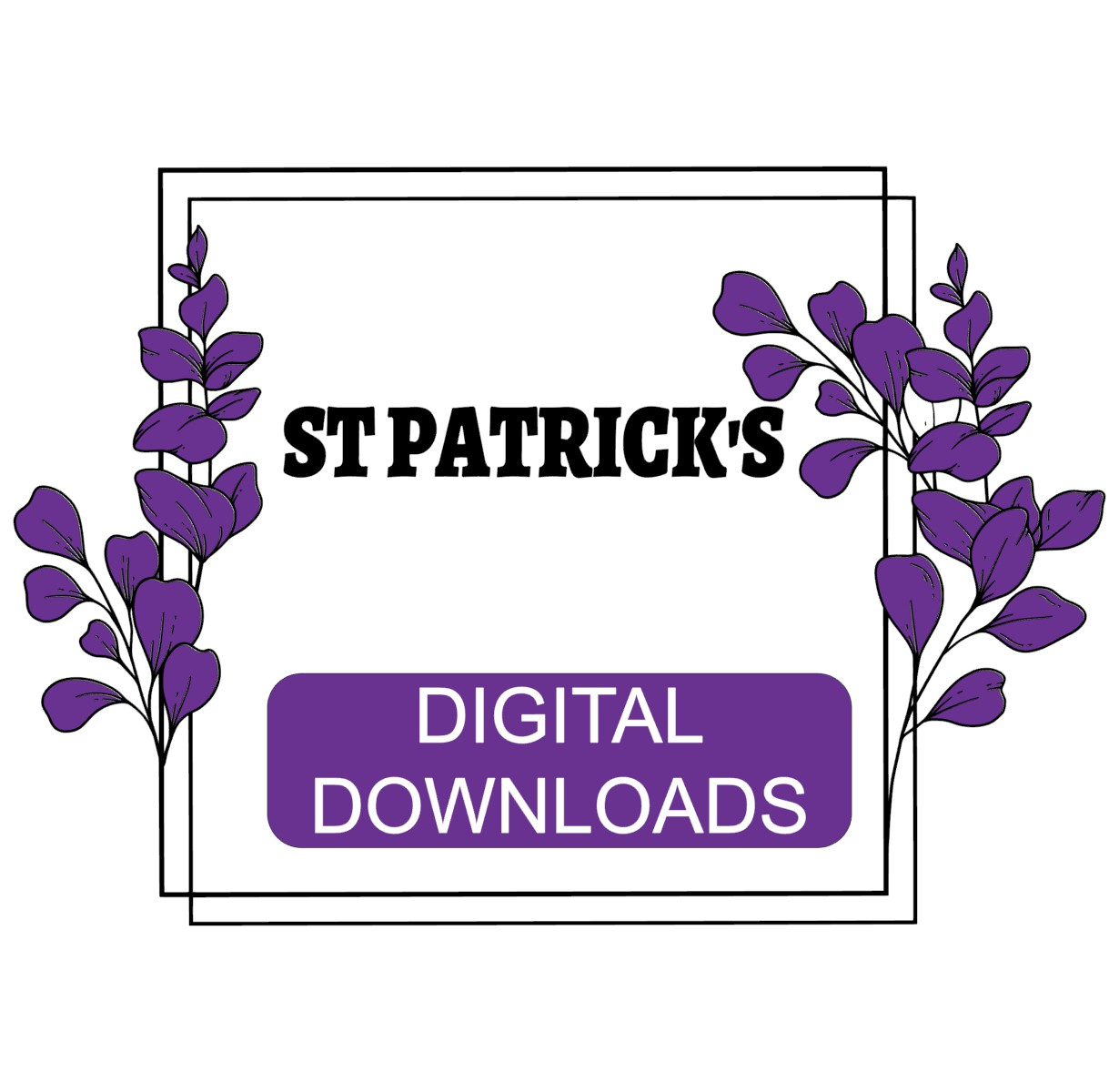 St. Patricks' SVG
