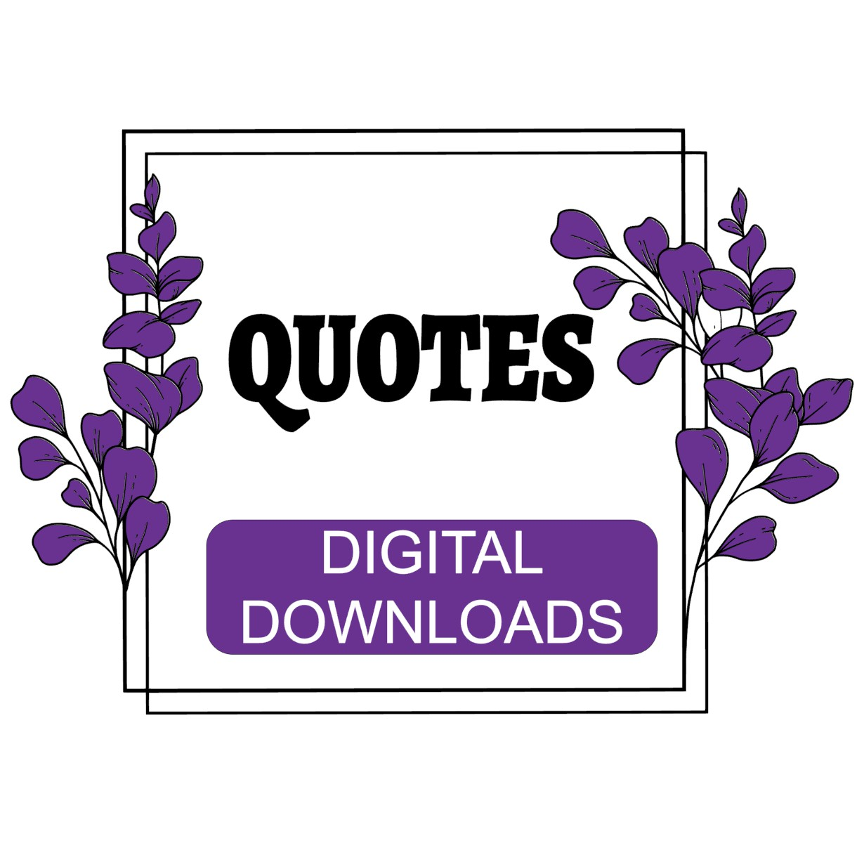 Quotes SVG