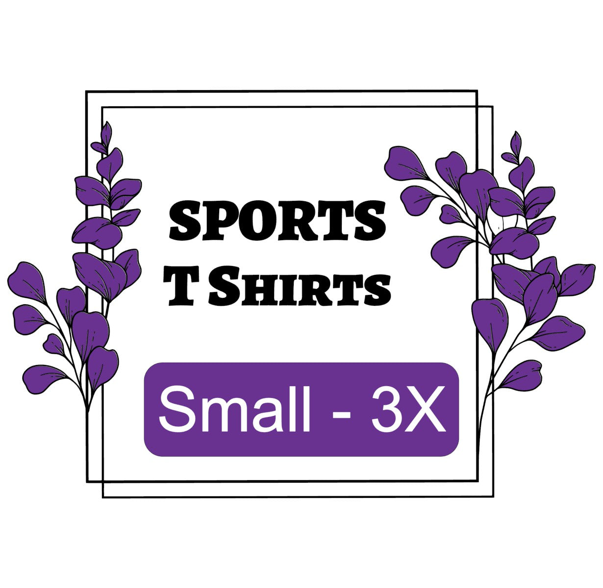 Sports T-shirts