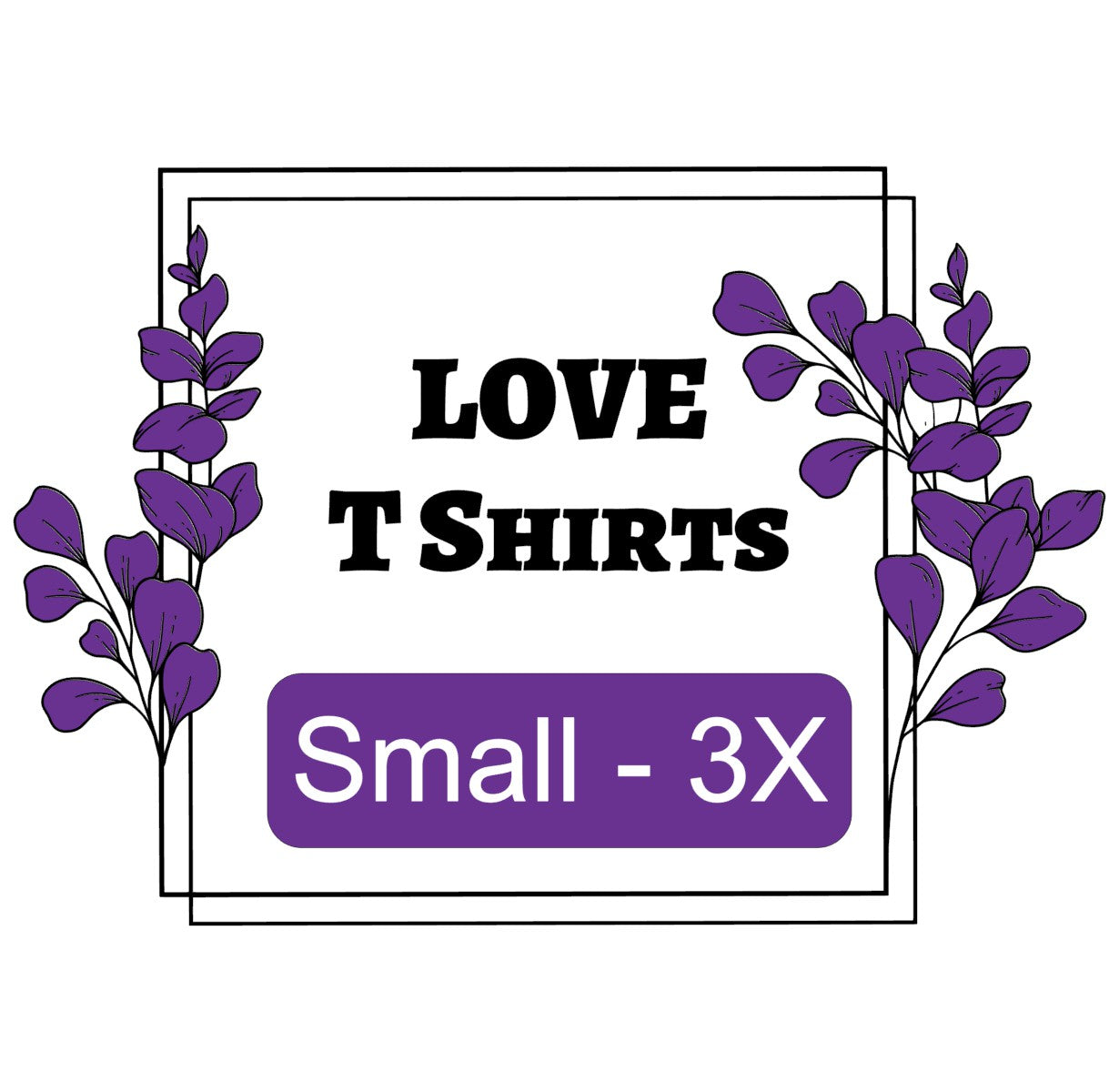 Love T-shirt
