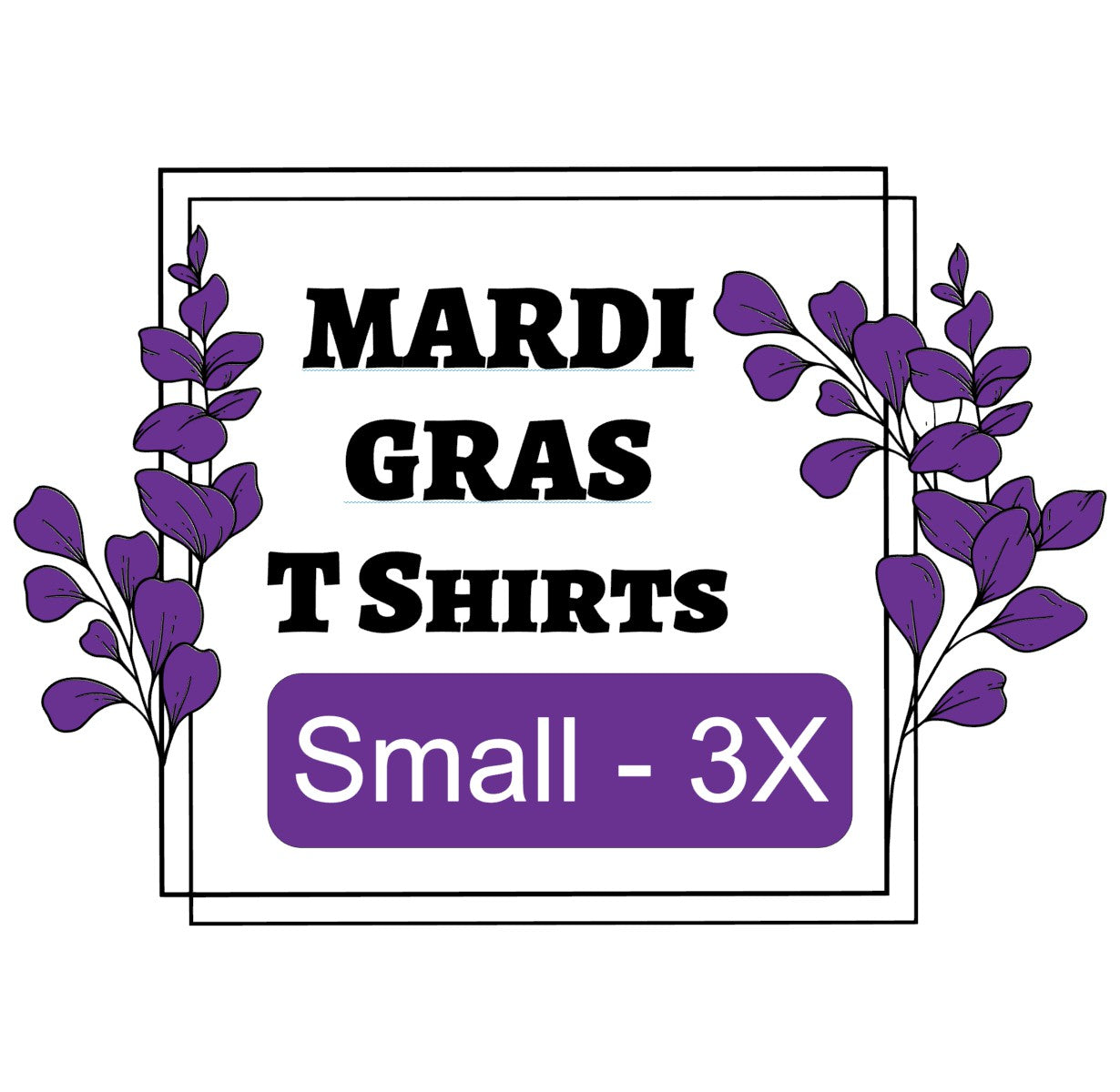 Mardi Gras T-Shirt