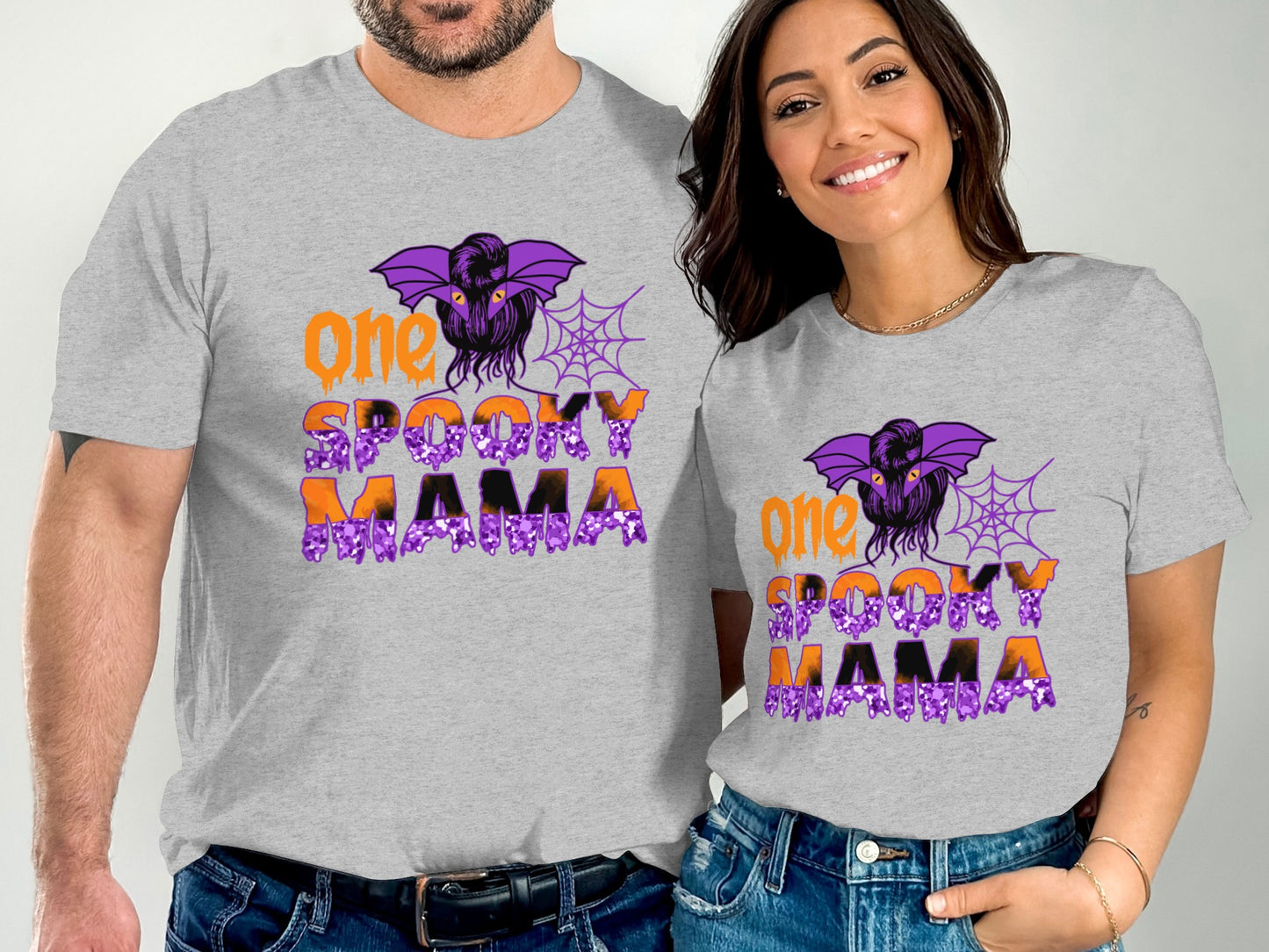 One Spooky Mama Halloween Themed Product