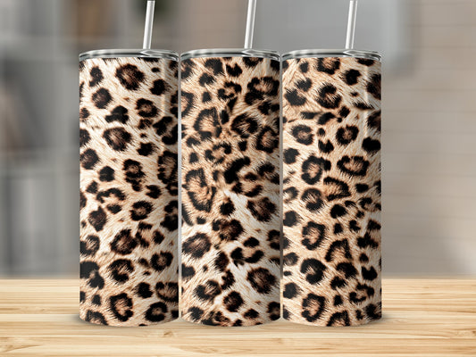 Stylish Leopard Print Pattern Tumbler Perfect Gift Product