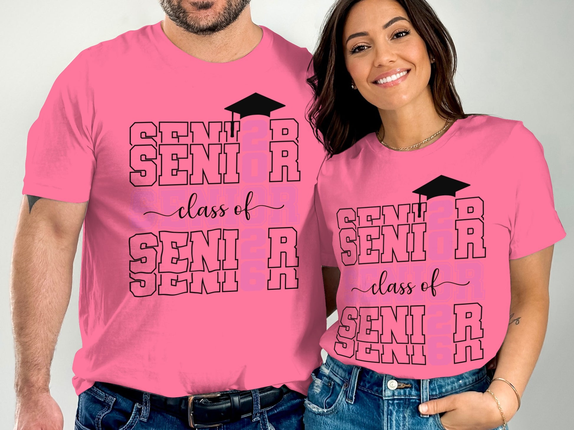 Senior Class of 2023 Graphic T-Shirt product type
