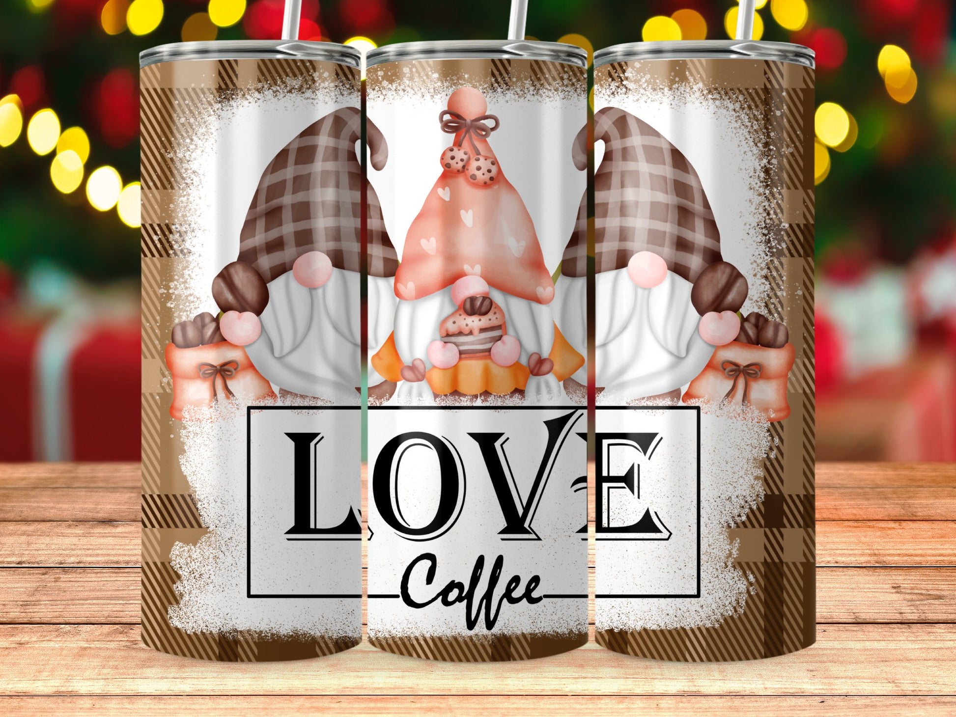 Love Gnome Theme Ceramic Coffee Product Type