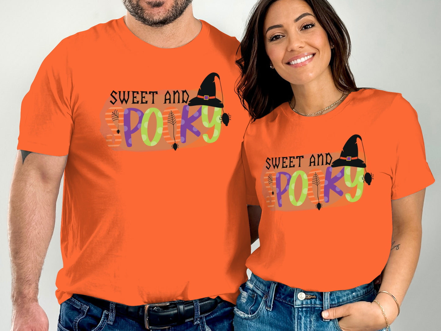 Sweet And Poky Halloween Theme Shirt product