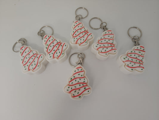 Christmas Tree Clicker – 3D Printed Holiday Fidget