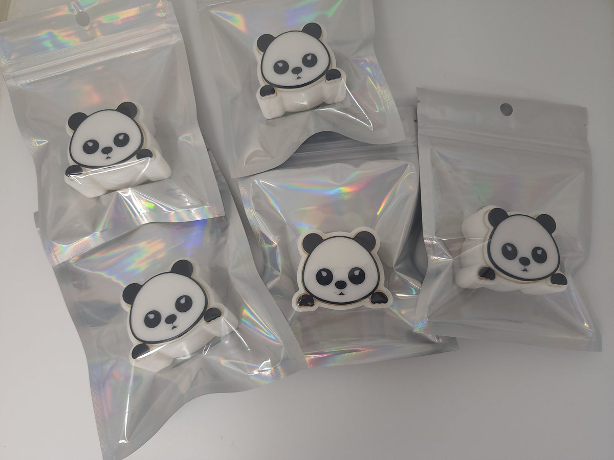 Panda Clicker – 3D Printed Fidget Toy