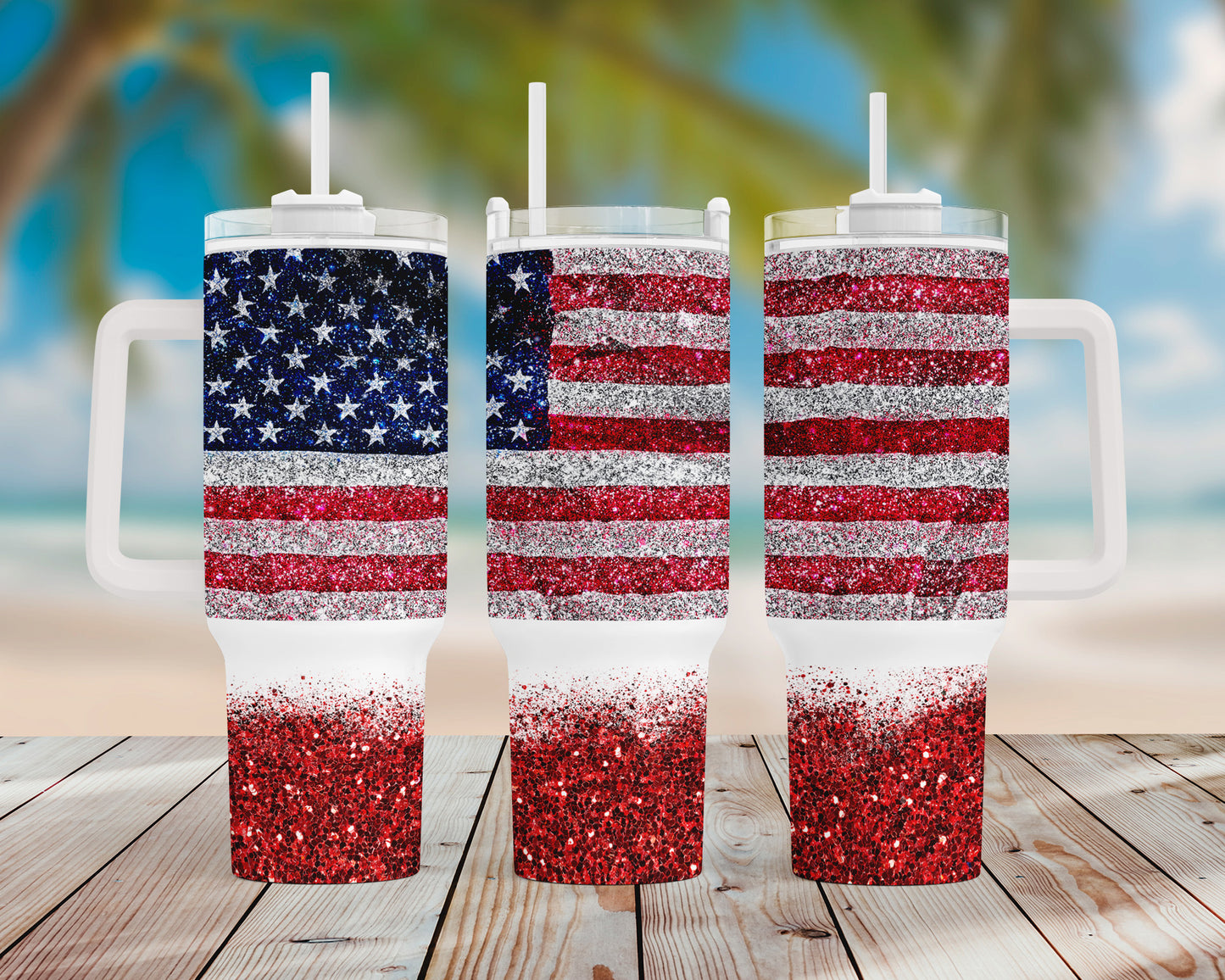 American Flag 91727 Tumbler