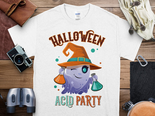 Halloween Acid Party